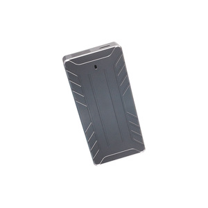 M.2 SSD Enclosure <b>4TB</b> Aluminum Alloy Type C <b>External</b> <b>Hard</b> <b>Drive</b> For Windows Mac Linux Android XT6 Grey - Product Image 1