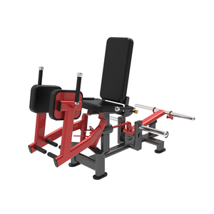 Máquina comercial <span class=keywords><strong>de</strong></span> péndulo con contrapeso LD-4162, entrenador <span class=keywords><strong>de</strong></span> aislamiento <span class=keywords><strong>de</strong></span> glúteos y isquiotibiales con carga <span class=keywords><strong>de</strong></span> placas para gimnasio y modelado <span class=keywords><strong>de</strong></span> glúteos - Product Image 6