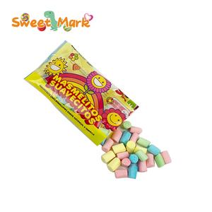 VEG Comida Almohada Forma Malvaviscos Halal Colorido Suave Malva MASMELITOS SUAVECITOS - Product Image 6