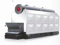 Caldera de Vapor Horizontal de 2T/H, Alimentada con Biomasa, para Procesamiento de Alimentos |   Sistema de Control Automático |   Certificado ISO CE |   Máx. 1.6MPa |   1
