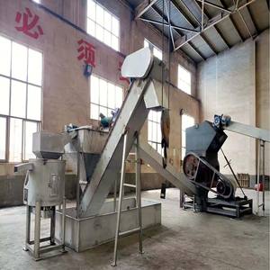 Nouvelle ligne de production de machines de recyclage de batteries au plomb-acide pour les usines de fabrication - Product Image 6