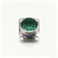 Connecteur circulaire D38999/20FG11PN, série D38999, connecteur électrique industriel