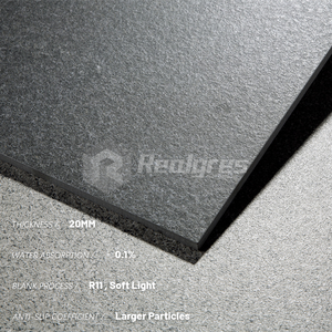 กระเบื้องปูพื้นซีเมนต์กันลื่น 600x600x20 ซม. สำหรับสวน ภายนอกอาคาร กระเบื้องพอร์ซเลนกันลื่น <span class=keywords><strong>R11</strong></span> - Product Image 3