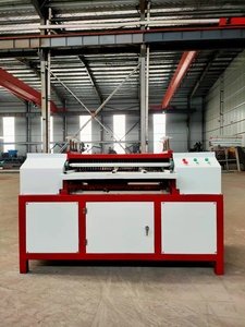 Máquina Automática para Separar Cobre y Aluminio de Radiadores, Alta Capacidad 2000-3000kg/Día, Motor de 7kw - Product Image 4