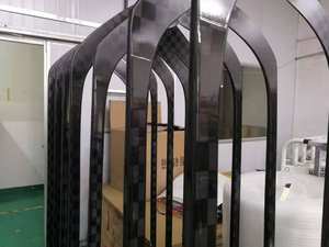 Palo de hockey <span class=keywords><strong>Twitch</strong></span> para jugadores profesionales, palos juveniles de tela de carbono para palo de hockey sobre hielo - Product Image 4