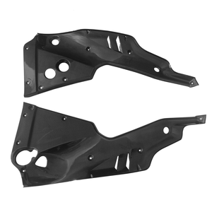 Caja de aire de fibra de carbono autoclave dry preprepreg para Ferrari <span class=keywords><strong>488</strong></span> <span class=keywords><strong>Spider</strong></span>, fabricante de fábrica - Product Image 2
