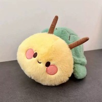 Vente chaude Bad Friends Jouets En Peluche Renard Abeille Tortue Requin Jouets En Peluche Transformer Beau Cadeau En Peluche Animaux pour Enfants Vacances