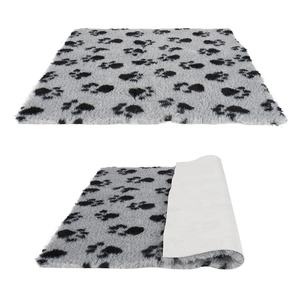 Fabrikgroßhandel: Hundebett Trockenbett, Bedruckter Fleece-Veterinär-Liegeplatz - Product Image 2