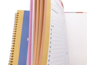 Factory Outlet Office Supplies Custom Printing Perfectly Binding <strong>Small</strong> Spiral Notebook Printing Magazine <strong>Diary</strong> - Product Image 4