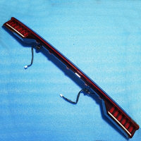 Pour Chery Jetour X70 Plus : Ensemble de feux arrière gauche, droit, central, arrière, transparent, neuf, 12V, pièce de rechange