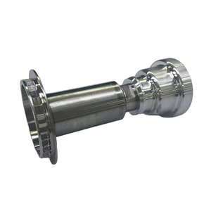 Custom Precision Aluminum Material CNC Machining Milling Turning Parts OEM High Precision CNC Manufacturing Machining Service - Product Image 2