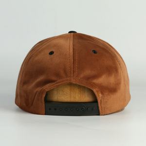 Gorra de Béisbol Unisex de Pana Vintage Personalizada de Fábrica al por Mayor - Product Image 6