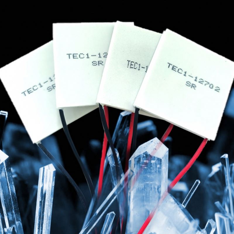TEC1-12702 Thermoelectric Cooler - Efficient Cooling Solutions
