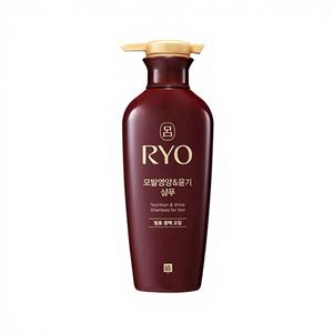 Ryo Nutrition & Shine <b>Shampoo</b> with Fermented Camellia Oil 400ml Hair Enhancing Formula - Product Image 1
