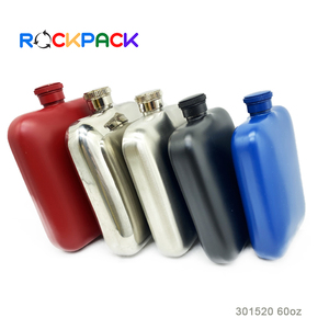 <span class=keywords><strong>6Oz</strong></span> Xách Tay Đầy Màu Sắc Kích Thước Tiêu Chuẩn Thép Không Gỉ Rượu <span class=keywords><strong>Hip</strong></span> Bình Cho Người Đàn Ông - Product Image 4