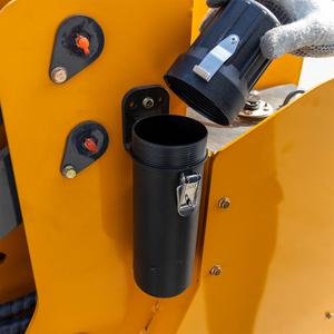 <span class=keywords><strong>Mini</strong></span> Cargadora Diesel HIGHTOP HTHY-530 con Certificación CE/ISO, Minicargadora Compacta con <span class=keywords><strong>Retroexcavadora</strong></span> y Accesorios - Product Image 3