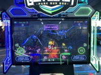 Meilleur Prix : Machines de Jeux d'Arcade à Monnayeur, Machines de Vidéo-Shooting et Machines de Tir avec Pistolet pour Enfants