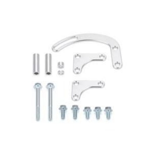Support de montage en acier aluminium pour <span class=keywords><strong>Ford</strong></span> 289 302 351, kit de support de direction assistée, d'alternateur, de barre de renfort, de support de propulseur - Product Image 2