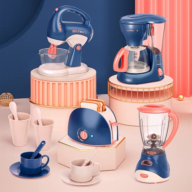 Мини-игрушки для кухни, настоящий набор для приготовления пищи для детей и детей