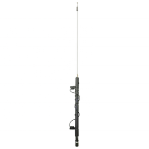 Antenne mobile verticale HF 7-50 MHz, antenne télescopique pour voiture - Product Image 2