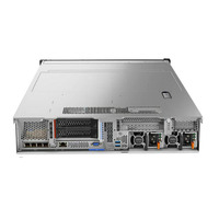 Server Rak ThinkSystem SR650 2U, Prosesor Scalable, Server Enterprise untuk Pusat Data