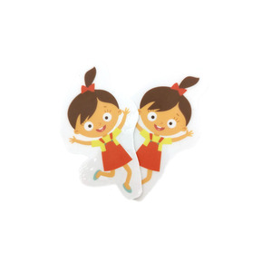 Vuelos de ventana personalizado se aferra no-adhesivo de la ventana se aferra etiquetas de estática ventana calcomanías - Product Image 6