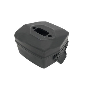 Marmitta di scarico per motosega H61 H66 H162 H266 H268 H272 H266SE H266SG H266XP, ricambio vecchio tipo 503590301 - Product Image 2