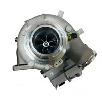 Turbocompresseur WOPU NWE HX55W pour moteur diesel 612601111057 pour camions lourds Weichai WP12 HOWO TH7 SHACMAN X3000 X5000 AUMAN FAW