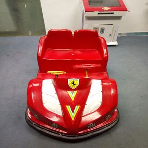 Voiture de course rouge pour enfants en forme de chariot de parc d'attractions, personnalisable en usine, simulateur 12-en-1 G5, chariot de type Dodgem - Product Image 5