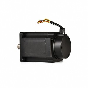 Motor paso a paso 110byg350-194 motor escalonado de tres fases de 16Nm AC220 110MM - Product Image 4