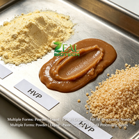 Protéine Végétale Hydrolysée (PVH) – Enzymatique Acide – Améliorateur de Saveur Umami de Soja, Maïs et Blé – Poudre/Liquide Pure Nature FSSC22000