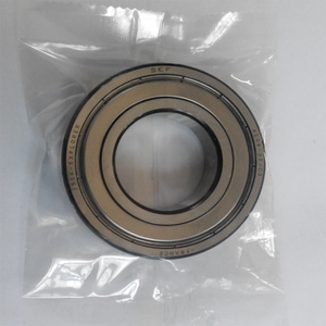 ตลับลูกปืนร่องลึกแบบแถวเดียว2RS1 2RSH 2RS อาร์เอสเปิด C3 6305 2Z ขนาด25X62X17มม. - Product Image 5