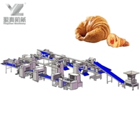 Machine à Rouler Croissant Ying Machinery