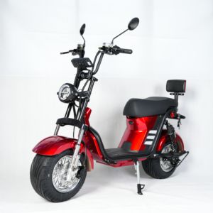 2025 nouveauté brésil 60V 12Ah batterie au lithium Citycoco 1000W moteur adulte Scooter électrique à vendre - Product Image 3