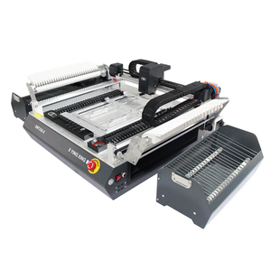 Robot de Placement Automatique pour Montage de Composants SOT-<span class=keywords><strong>23</strong></span> (Lampes) – 2 Têtes, 4 Caméras, Moteur Pas à Pas – Machine <span class=keywords><strong>SMT</strong></span> 330-X - Product Image 5