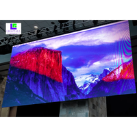 Venta caliente HD KTV DJ Concierto Escenario Media Fondo P1.9 P2.6 P2.9 Pantalla LED Alquiler Pantalla Led