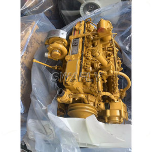 Maschinen 3046 3046T Dieselmotor Baugruppe CAT318B 318B Bagger 3046 Motor