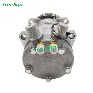 Nhà Máy giá phổ Xe Tải Tự động AC máy nén cho Volvo Sanden 508 507 509 510 sd508 5s14 <span class=keywords><strong>5h14</strong></span> - Product Image 3