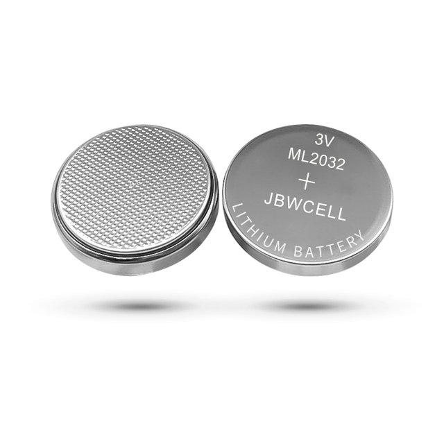 ML2032 ML2025 ML1220 ML2430 3V Rechargeable LiMnO2 Lithium Coin Cell 20x3.2mm for Home Appliances Consumer Electronics Toys