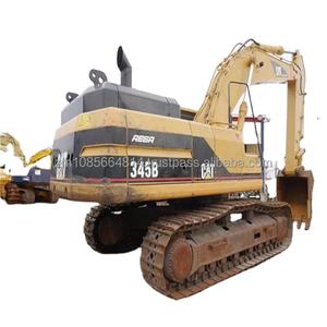 Caterpillar usado para excavadora Cat 345 345BL 345DL 349 Crawler en venta componentes principales incluyen bomba de caja de cambios de motor - Product Image 1