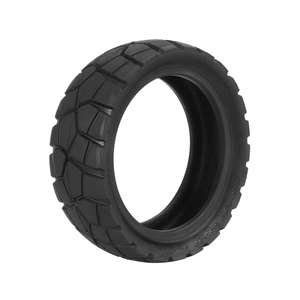 80 50 6.5 Tubeless Tyre For Electric Scooter 10 Inch <b>Off</b> Road Vacuum Tire All Terrain Scooter Tire 80 50 6.5 - Product Image 6