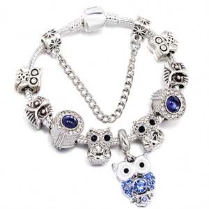 Bijoux de mode 2025, nouveaux bracelets de créateurs, personnages de dessins animés <span class=keywords><strong>Marvel</strong></span>, bracelet à breloques pour filles - Product Image 4