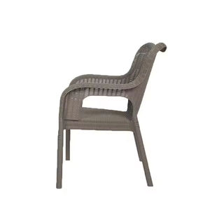 <span class=keywords><strong>Plastique</strong></span> italien <span class=keywords><strong>relax</strong></span> rotin <span class=keywords><strong>jardin</strong></span> plage extérieur <span class=keywords><strong>fauteuil</strong></span> balcon ensembles - Product Image 5