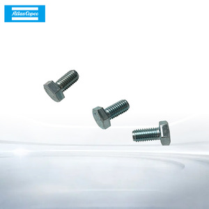 Vis métallique Atlas Copco Bolt 0147132203 pour pièces de compresseur d'air - Product Image 2