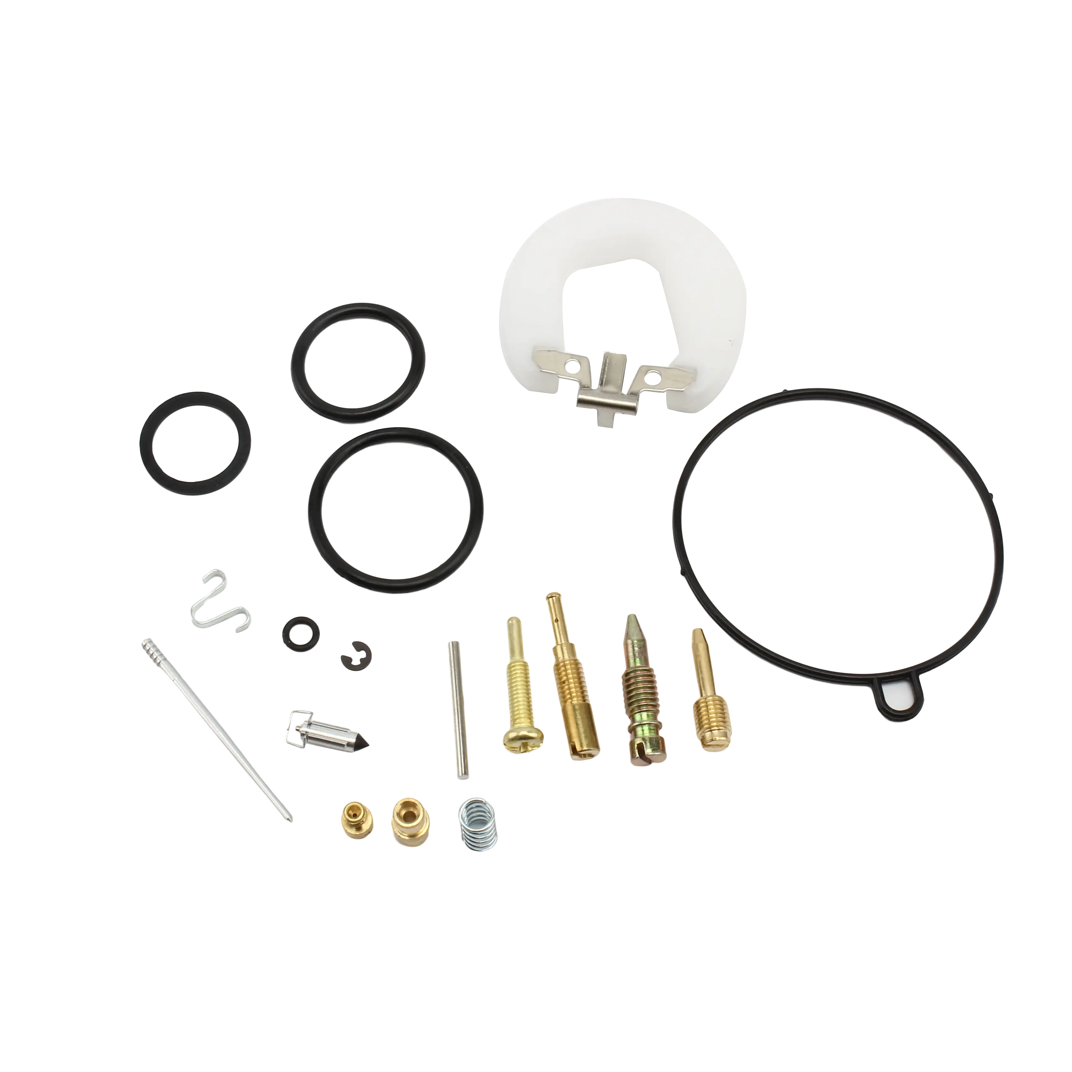 Karburator sepeda motor PZ19 19mm, kit reparasi karburator Yamaha 2 tak 50cc 70CC