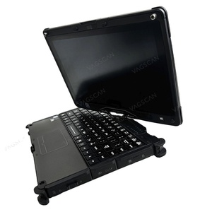 แล็ปท็อปที่ใช้สำหรับ getac V110 G3ระบบ Win10ซีพียู I5-6300U 64บิต2.4 2.5 GHz 8G RAM 256/500GB หน้าจอสัมผัสที่ชาร์จแบตเตอรี่แท็บเล็ต - Product Image 1