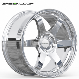 Greenloop รถแข่ง<span class=keywords><strong>ก</strong></span>ีฬาแข่งรถปลอมแปลง<span class=keywords><strong>ล้อ</strong></span>อัลลอย <span class=keywords><strong>Te37</strong></span> 5X114.3 18-22นิ้วผิวสีดำด้านสภาพใหม่สำหรับ GTR - Product Image 4