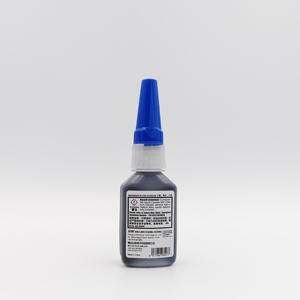 20g Endurecimiento Elasticidad Negro Super Glue480 Loctiter Adhesivo Instantáneo Especial <span class=keywords><strong>para</strong></span> Metal Plástico Caucho - Product Image 6