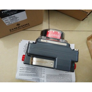 Topworx Echo Switch 11-11122-F4 อุปกรณ์อินพุตเอาต์พุต 4 ช่อง สำหรับระบบอัตโนมัติทางอุตสาหกรรม - Product Image 1