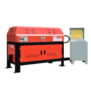 Cung cấp thủy lực GT4-14 thanh thép thẳng Máy Ba cấp thép cây đặc biệt với thành phần lõi động cơ bền - Product Image 6